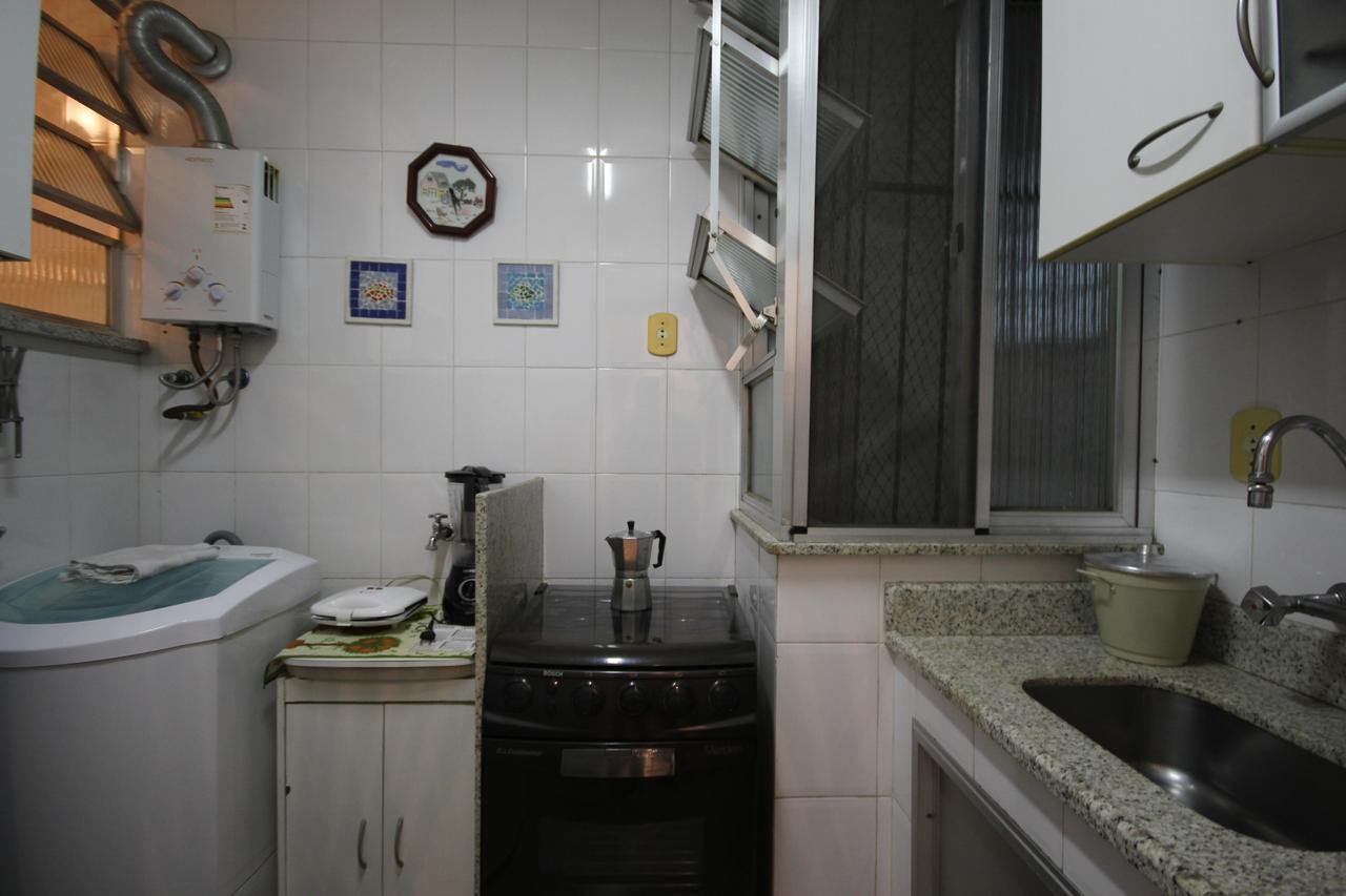 Gohouse Leao 107 Appartement Rio de Janeiro Buitenkant foto